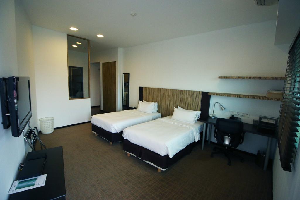 Cove D'arena Singapura